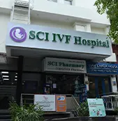 SCI IVF Hospital, New Delhi